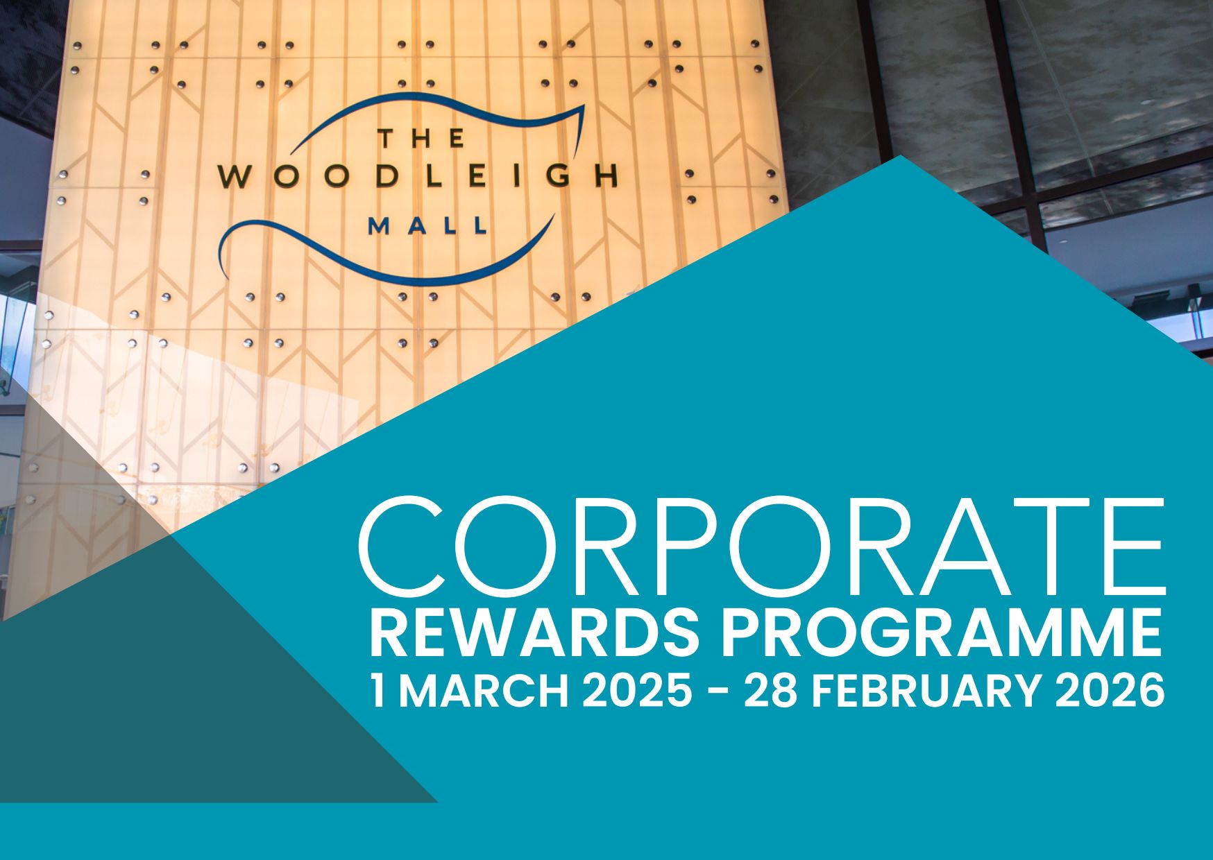 The Woodleigh Mall Corporate Rewards